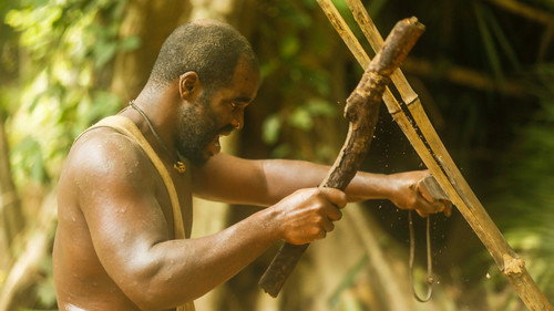 Naked and Afraid Season 15 Episode 9 - Love Thy Neighbor ... or Not