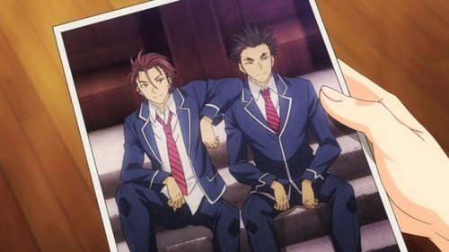 Food Wars! Shokugeki no Soma Season 1 Episode 15 - The Man Called 'Carnage'
