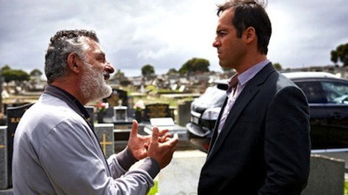 The Slap Season 1 Episode 3 - Harry
