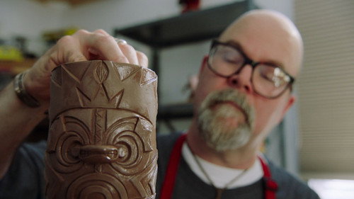 One Day at Disney Season 1 Episode 26 - Jerome Ranft: Pixar Sculptor