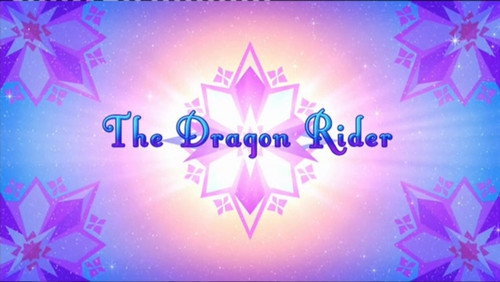 The Dragon Rider still