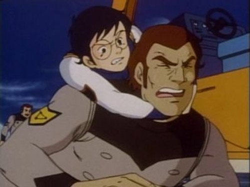 Vehicle Force Voltron Season 1 Episode 3 - Building a New World