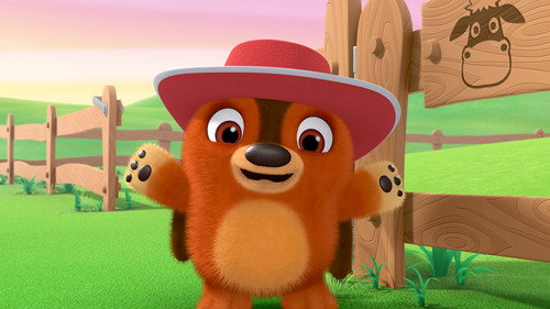 Ruff-Ruff, Tweet and Dave Season 1 Episode 15 - A Cowboy Adventure