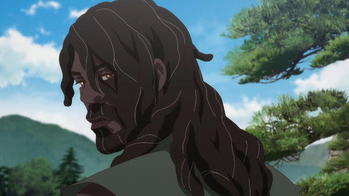 undefined Season 1 Episode 1 - Ronin