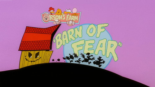 Barn of Fear still