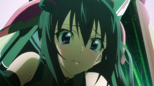 Infinite Stratos Season 2 Episode 12 - Girls Over