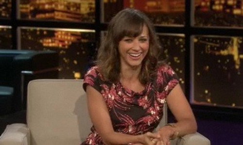 Rashida Jones still