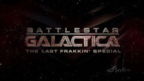 The Last Frakkin Special still
