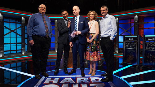 Hard Quiz Season 2 Episode 1 - Episode 1