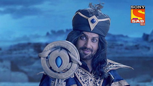 Aladdin - Naam Toh Suna Hoga Season 1 Episode 125 - Behold The Genie Of The Ring