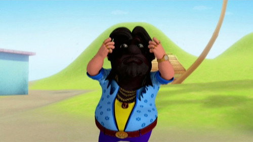 Motu Patlu Season 4 Episode 22 - Buri Nazar Waaley Tera Munh Laal