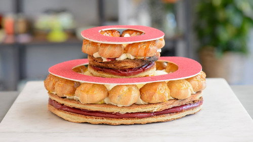 The Great Australian Bake Off Season 3 Episode 9 - International