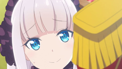 She Professed Herself Pupil of the Wise Man Season 1 Episode 3 - I'm... a Big Softie When It Comes to These Things