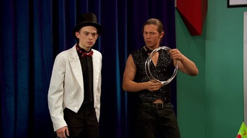 Kickin' It Season 4 Episode 8 - That Amazing Krupnick