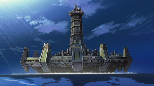 Cybertron City still