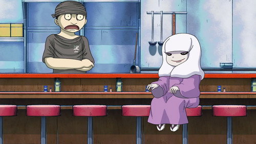 The House Spirit Tatami-chan Season 1 Episode 10 - Tatami-chan and the Furious Ramen Chef