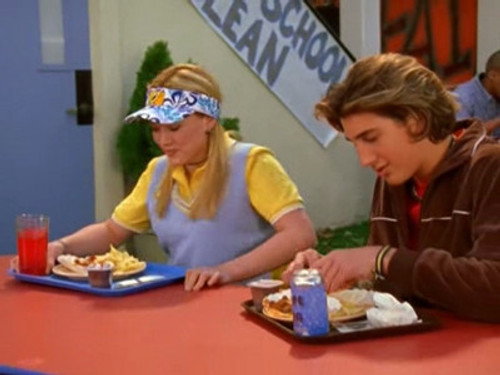Lizzie McGuire Season 2 Episode 8 - Just Friends