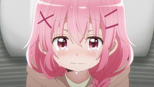 Comic Girls Season 1 Episode 12 - Farewell, You Wonderful Manga Artists