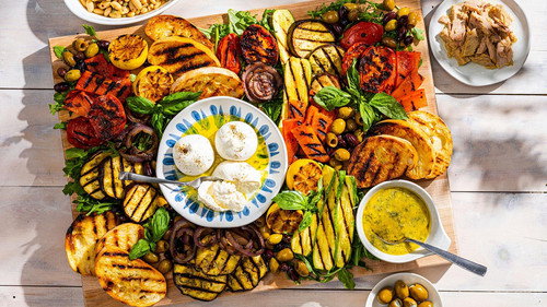 America's Test Kitchen Season 24 Episode 23 - Fish and Vegetables Hit the Grill