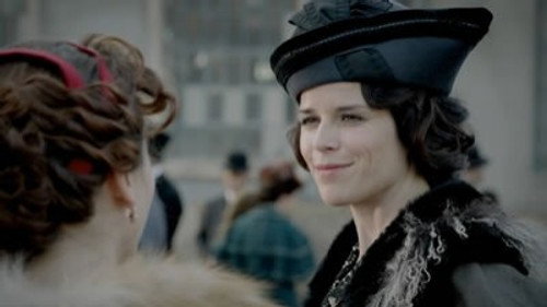 Titanic: Blood and Steel Season 1 Episode 12 - The 'Unsinkable' Sets Sail