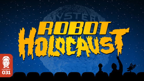 Mystery Science Theater 3000 Season 1 Episode 10 - Robot Holocaust