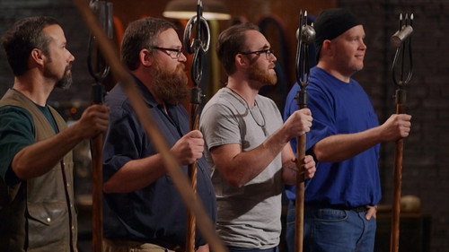 Forged in Fire Season 5 Episode 35 - Slasher Edition (Grim Reaper's Scythe)