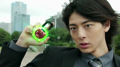 Mitsuzane's Last Transformation! still