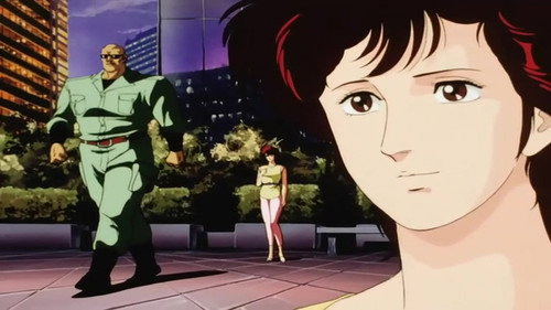 City Hunter Season 2 Episode 61 - Good luck my sweeper. City streets for us both (Part 1)