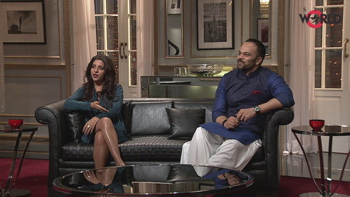 Koffee with Karan Season 4 Episode 17 - Rohit Shetty & Zoya Akhtar