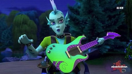 Monster High Season 2 Episode 29 - Finnegan Faces the Music