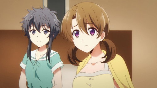 The Honor at Magic High School Season 1 Episode 11 - Brother, good luck