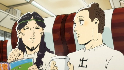 Saint☆Young Men Season 1 Episode 2 - OVA 2