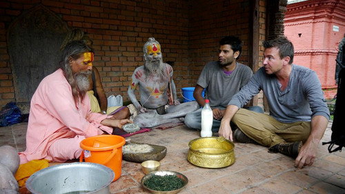 Booze Traveler Season 1 Episode 7 - Nepal: A Higher State