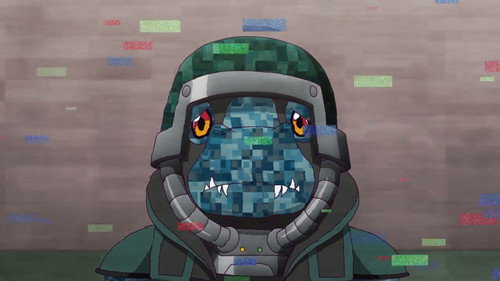 Digimon Beatbreak Season 1 Episode 26 - The Taste of Guilt