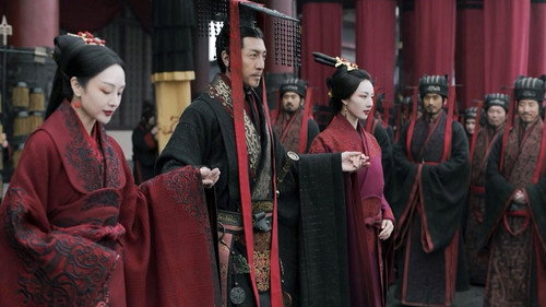 Qin Dynasty Epic Season 1 Episode 26 - Episode 26