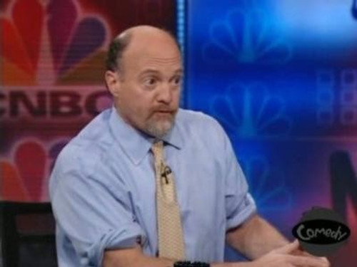 The Daily Show Season 14 Episode 36 - Jim Cramer