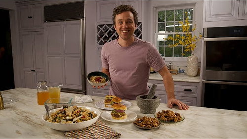 Let Frankie Cook Season 1 Episode 3 - Lunch That Goes the Distance