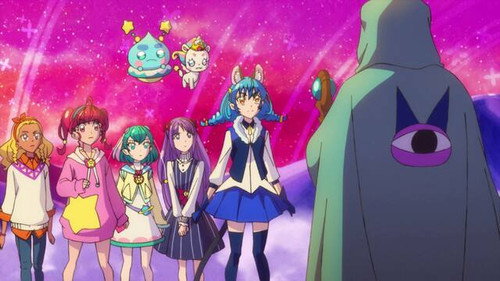 Shining! Yuni's Twinkle Imagination still