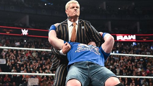 Raw Season 33 Episode 13 - March 31, 2025