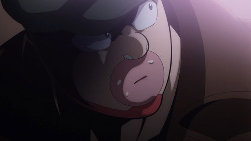 Kinnikuman Perfect Origin Arc Season 1 Episode 2 - Episode 2