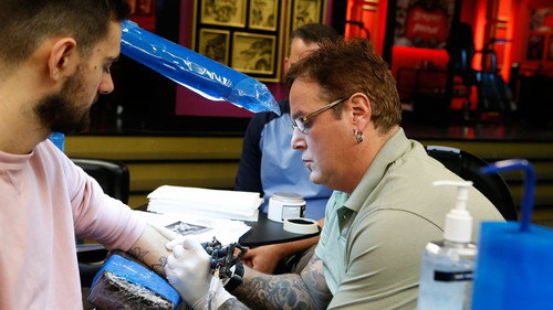 Ink Master Season 10 Episode 11 - Quit Buggin' Me