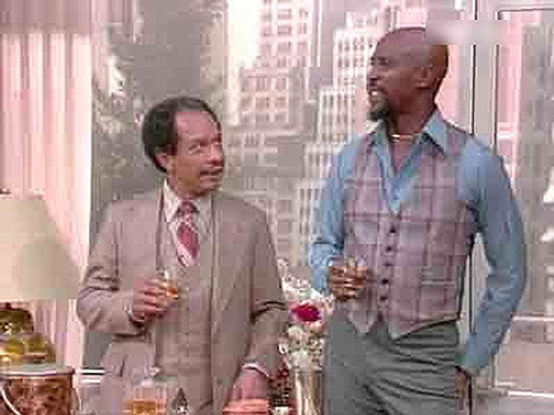 The Jeffersons Season 2 Episode 11 - George's Best Friend