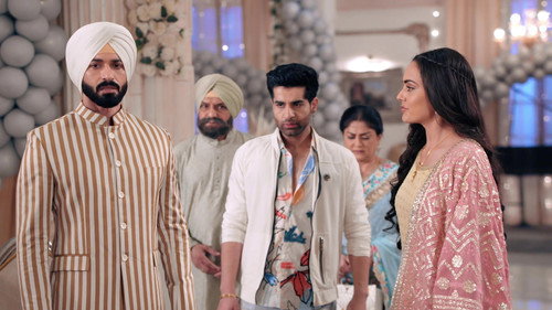 Angad Makes a Decision. still
