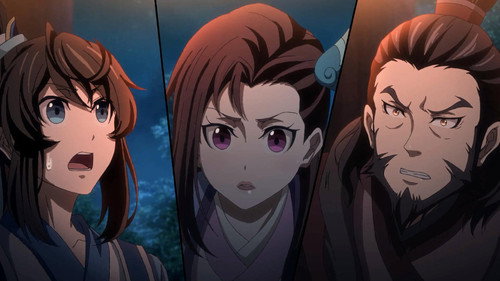 A Will Eternal Season 1 Episode 11 - Episode 11