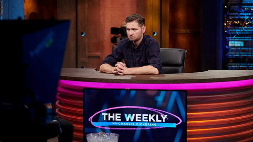 The Weekly with Charlie Pickering Season 6 Episode 14 - Episode 14