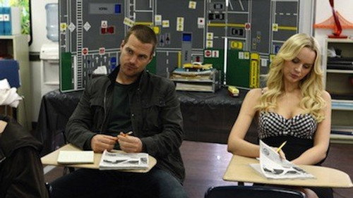 NCIS: Los Angeles Season 1 Episode 17 - Full Throttle