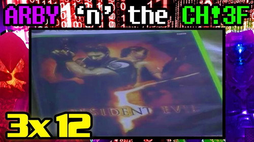 Arby 'n' the Chief Season 3 Episode 12 - Evil