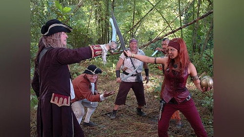 Pirate Islands: The Lost Treasure of Fiji Season 1 Episode 13 - Tabu