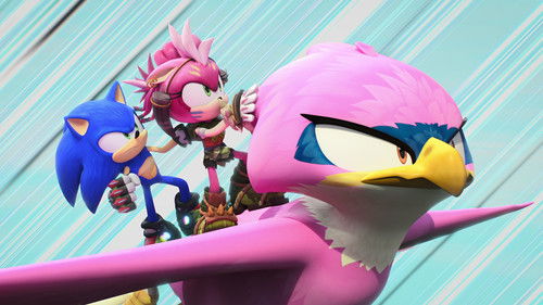 Sonic Prime Season 2 Episode 2 - Battle in the Boscage