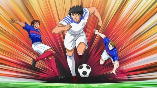 Captain Tsubasa Season 2 Episode 20 - The Battle Begins!! Japan vs. France